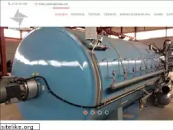 Sites similar to adnankasikcimakina.com