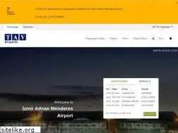 Sites similar to adnanmenderesairport.com