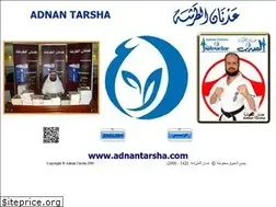 Sites similar to adnantarsha.com