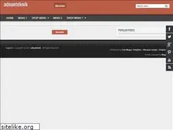 Sites similar to adnanteknik.blogspot.com