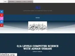 Sites similar to adnanusmani.com