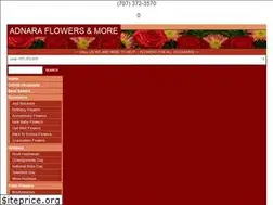 Sites similar to adnaraflowers.com