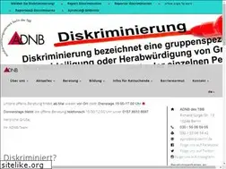 Sites similar to adnb.de