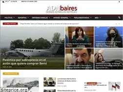 Sites similar to adnbaires.com.ar