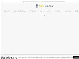 Sites similar to adnblanco.com