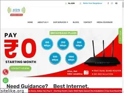 Sites similar to adnbroadband.com