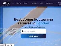 Sites similar to adncleaningservices.co.uk