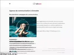 Sites similar to adncom.fr