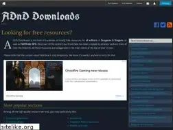 Sites similar to adnddownloads.com