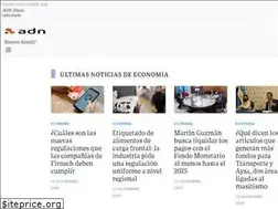 Sites similar to adndiario.com.ar