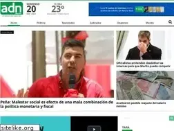 Sites similar to adndigital.com.py