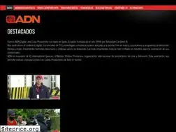 Sites similar to adndigital.com
