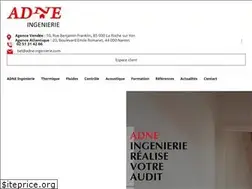 Sites similar to adne-ingenierie.com