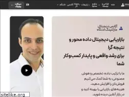 Sites similar to adnegah.net