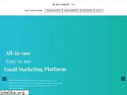 Sites similar to adnemail.com