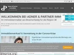 Sites similar to adnerundpartner.de