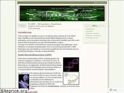 Sites similar to adnestructurayfunciones.wordpress.com