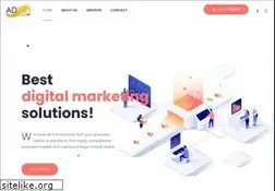 Sites similar to adnet.co.in