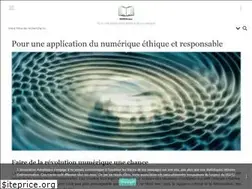 Sites similar to adnethique.org