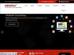 Sites similar to adnetics.net