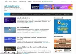 Sites similar to adnetsreview.com