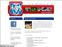 Sites similar to adnevsecurity.com.au
