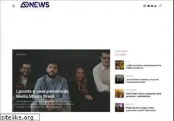 Sites similar to adnews.com.br
