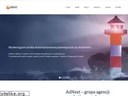 Sites similar to adnext.pl
