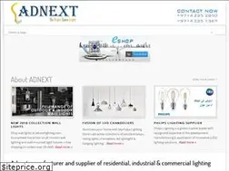 Sites similar to adnextlighting.com