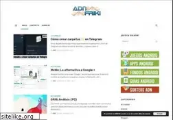 Sites similar to adnfriki.com