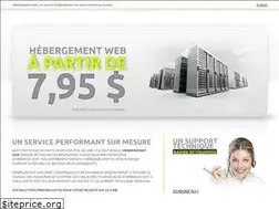 Sites similar to adnhosting.ca