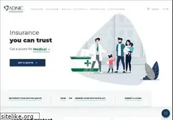 Sites similar to adnic.ae