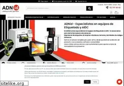 Sites similar to adnid.com