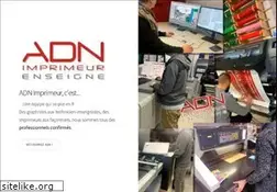 Sites similar to adnimprimeur.fr