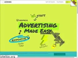 Sites similar to adning.com