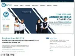 Sites similar to adnoc.sch.ae