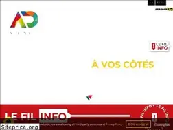 Sites similar to adnormandie.fr
