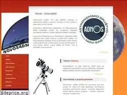 Sites similar to adnos.org