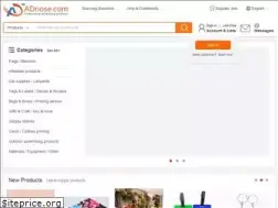 Sites similar to adnose.com
