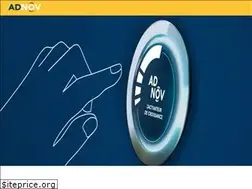 Sites similar to adnov.fr