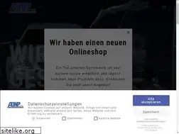 Sites similar to adnp.de