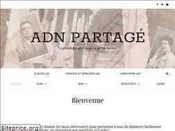 Sites similar to adnpartage.com