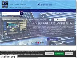Sites similar to adnpesage.fr