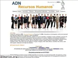 Sites similar to adnrh.com.ar