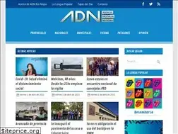 Sites similar to adnrionegro.com.ar