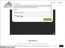 Sites similar to adnroofing.co.uk