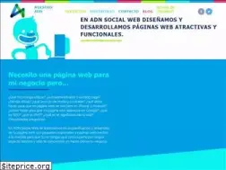 Sites similar to adnsocialweb.com