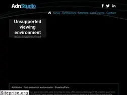 Sites similar to adnstudio.be