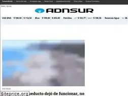 Sites similar to adnsur.com.ar