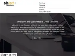 Sites similar to adntech.net